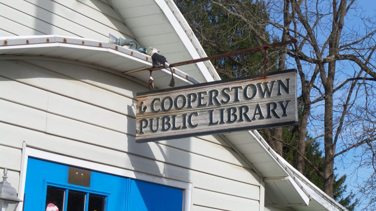 Cooperstown Public Library