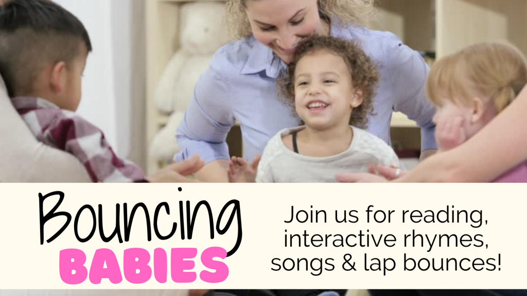 Bouncing Babies Oil Region Library Association