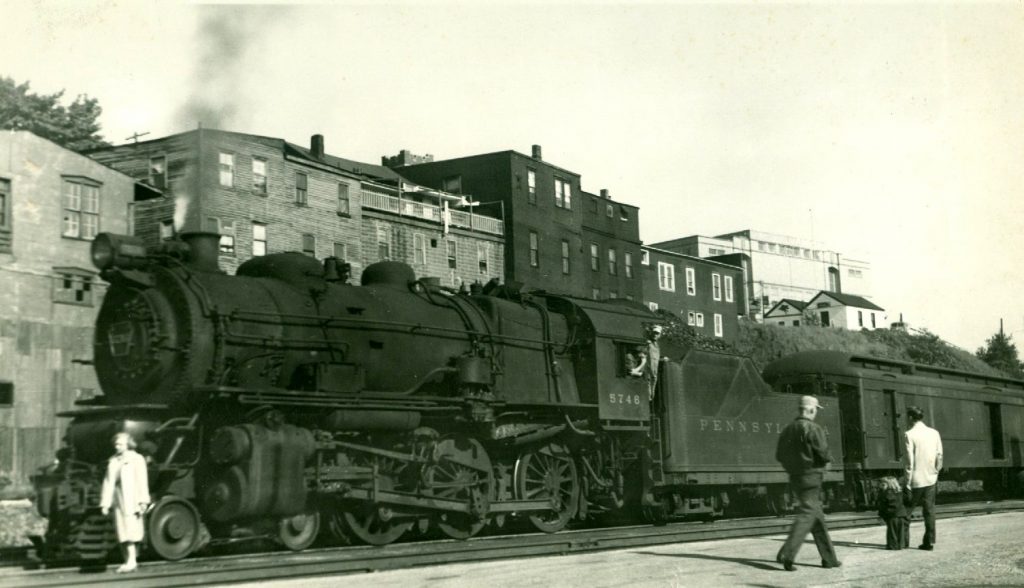 Oil City Trains Oil Region Library Association