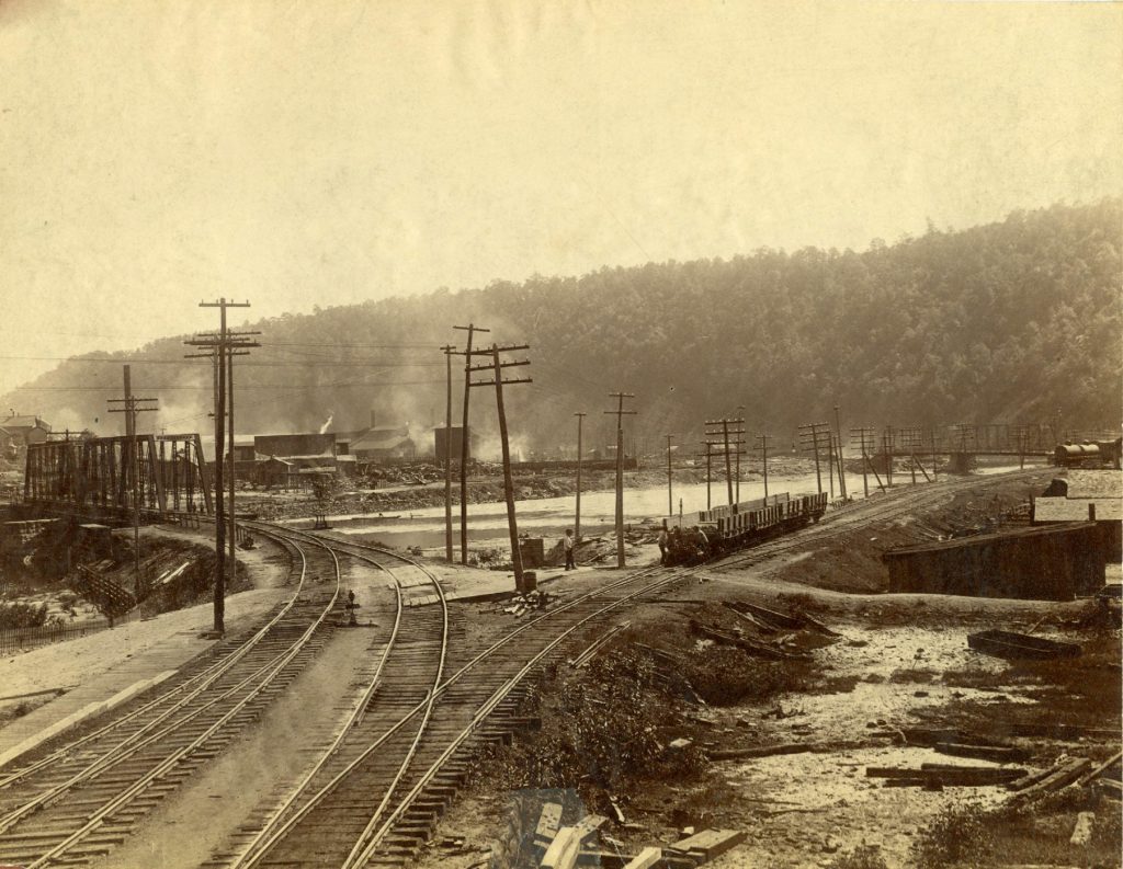 Oil City Trains Oil Region Library Association