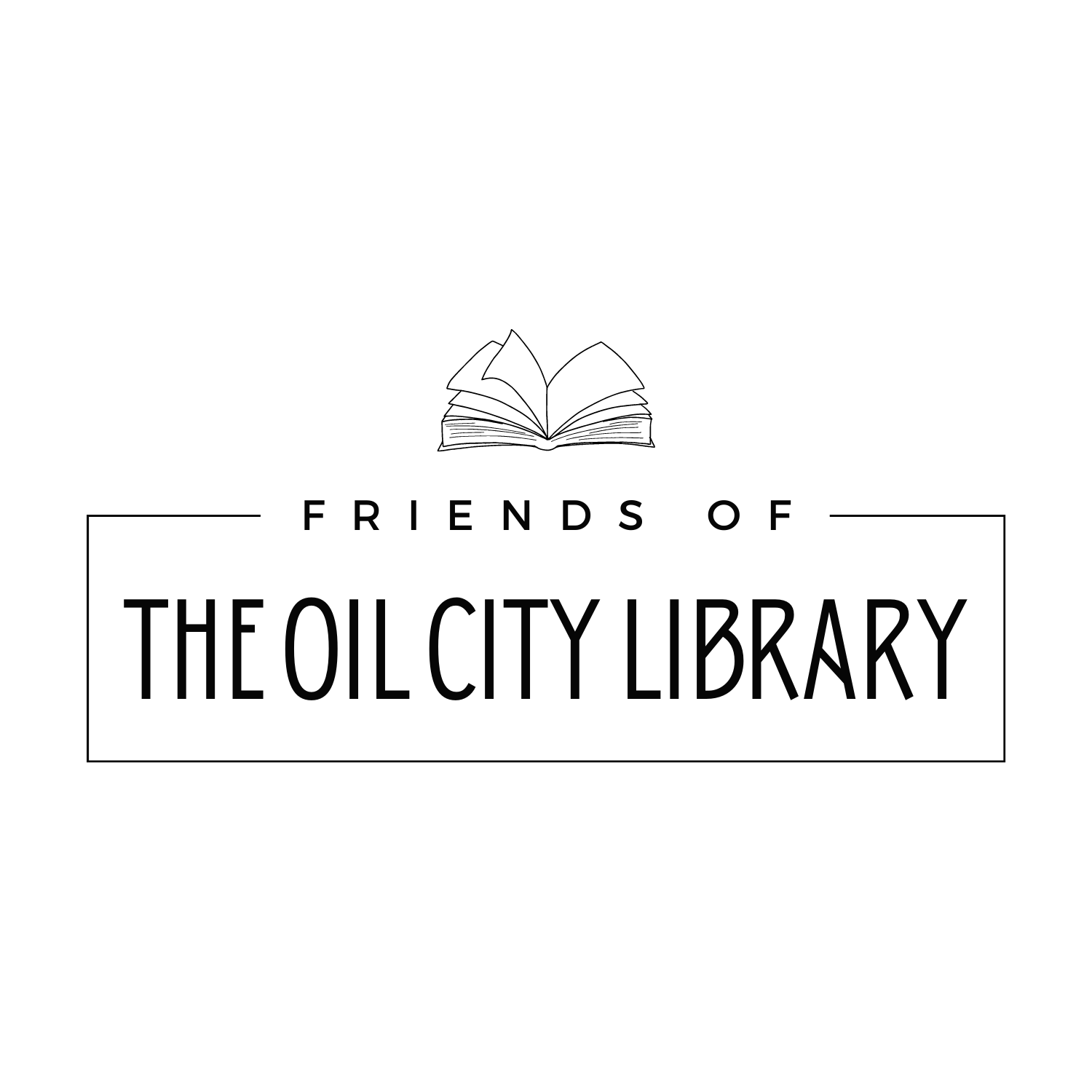 Friends of the Oil City Library
