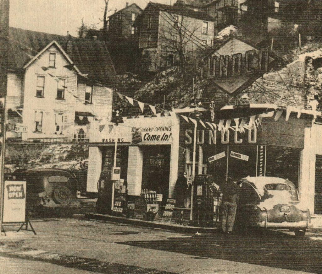 Coreco Oil Region Library Association